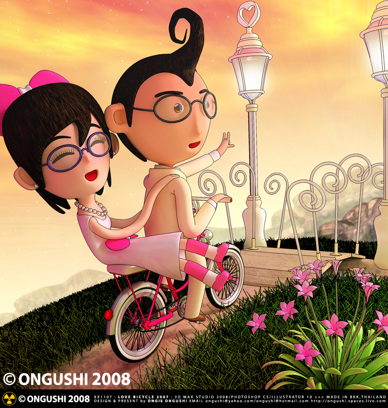 http://www.ongushi.com/images/mr_nuclear/LOVE-BICYCLE-MAILII.jpg